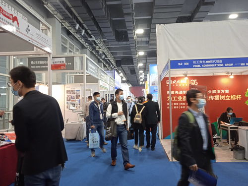 2022廣州國際工廠維護技術及設備展覽會 引領工業智能化升級，麗榮會務會展服務助您高效預報名
