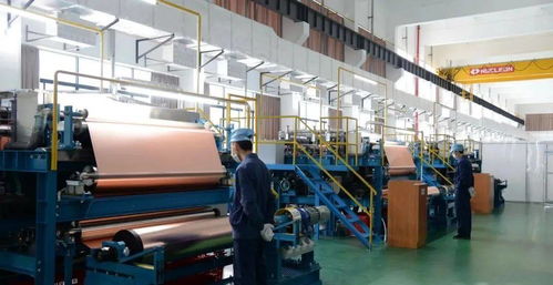 再上新臺階 嘉元科技年產(chǎn)5000噸高性能銅箔項(xiàng)目成功試產(chǎn)，引領(lǐng)新材料技術(shù)推廣服務(wù)新風(fēng)向