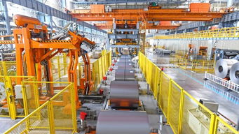 河鋼集團(tuán)戰(zhàn)略轉(zhuǎn)型 三到五年實(shí)現(xiàn)從鋼鐵到材料、從制造到服務(wù)的深度融合